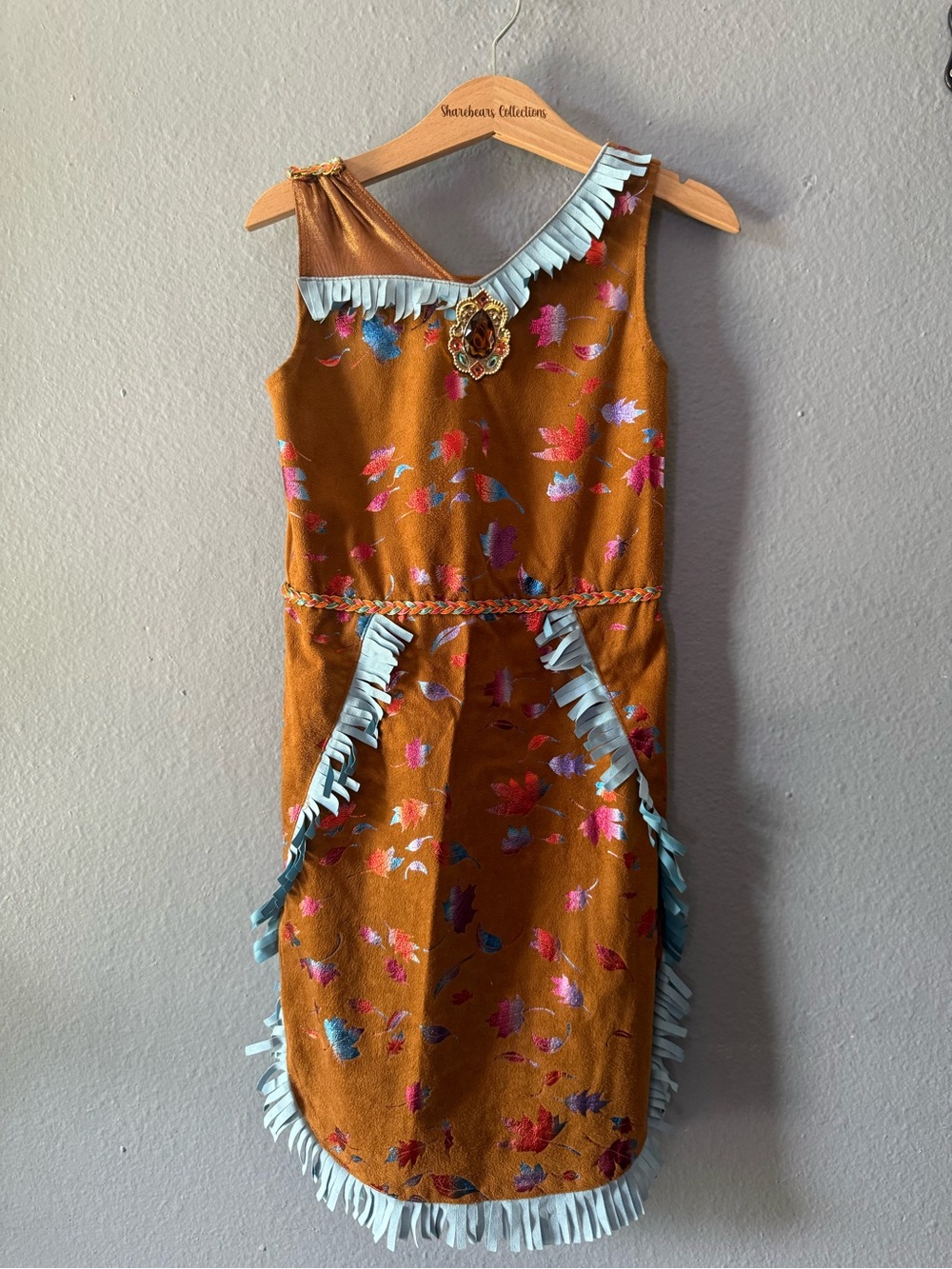 Disney Pocahontas Costume 5/6